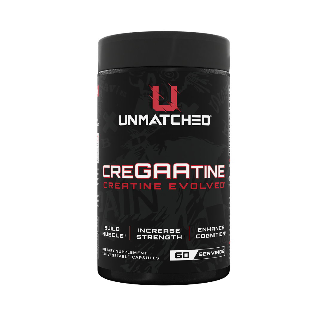 CreGAAtine - Capsules