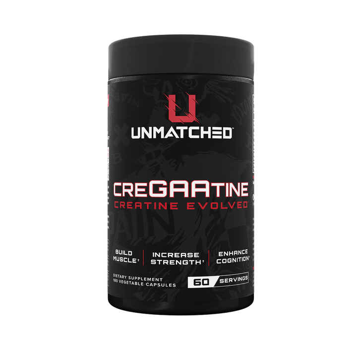 CreGAAtine - Capsules