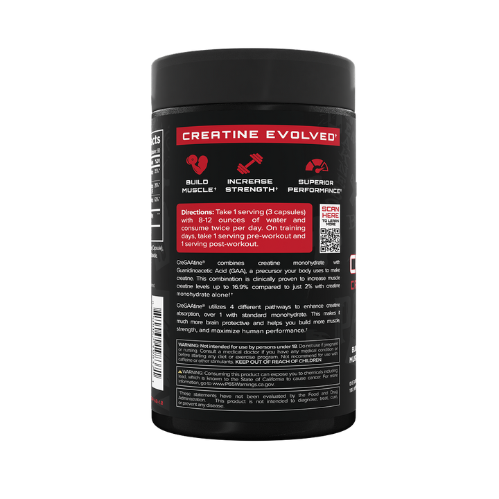 CreGAAtine - Capsules