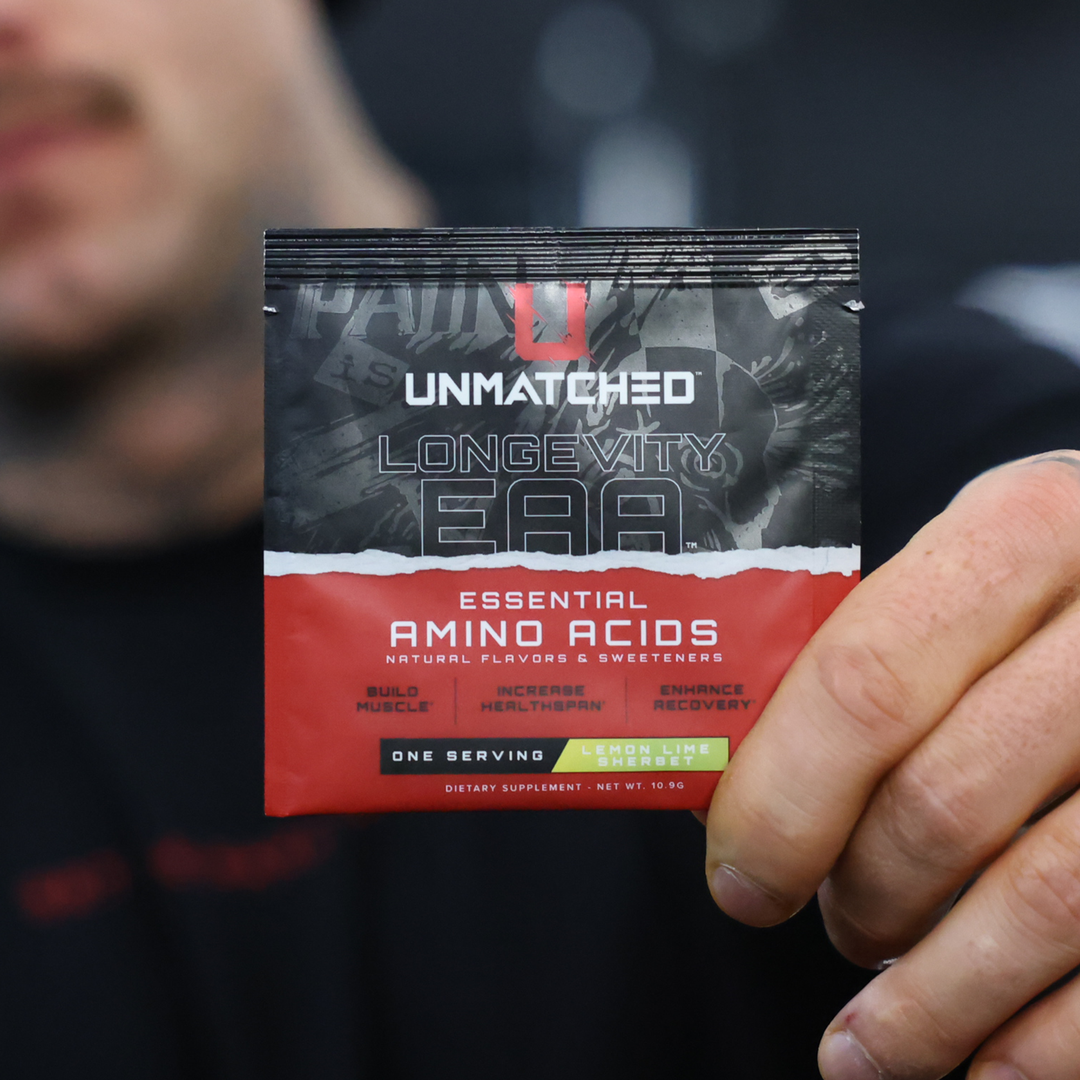 Longevity EAA Sample