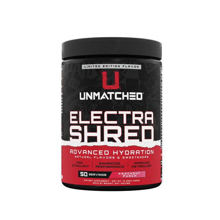 ElectraShred - Knockout Punch