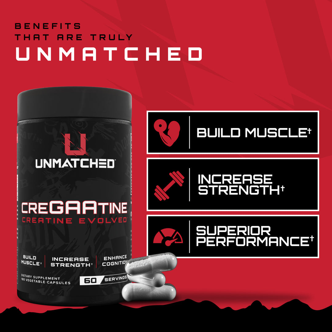 CreGAAtine - Capsules