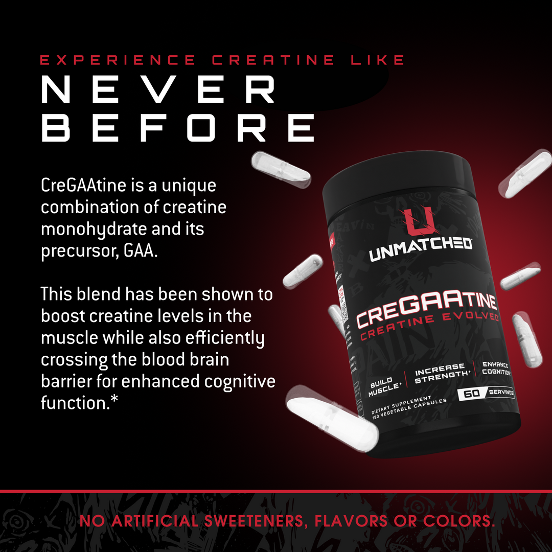 CreGAAtine - Capsules