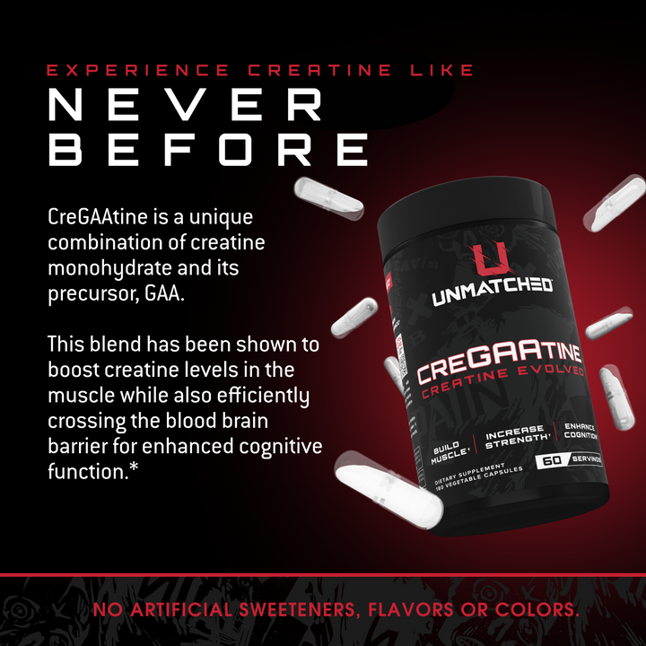 CreGAAtine - Capsules