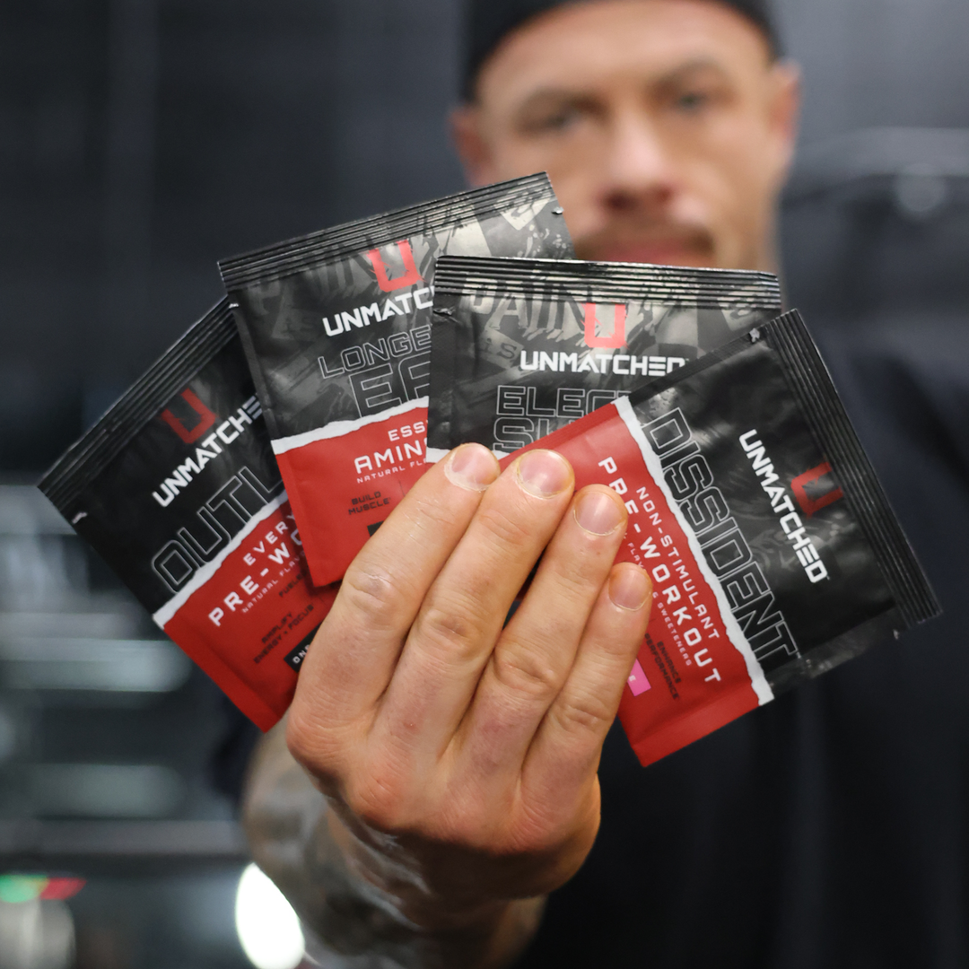 Longevity EAA Sample