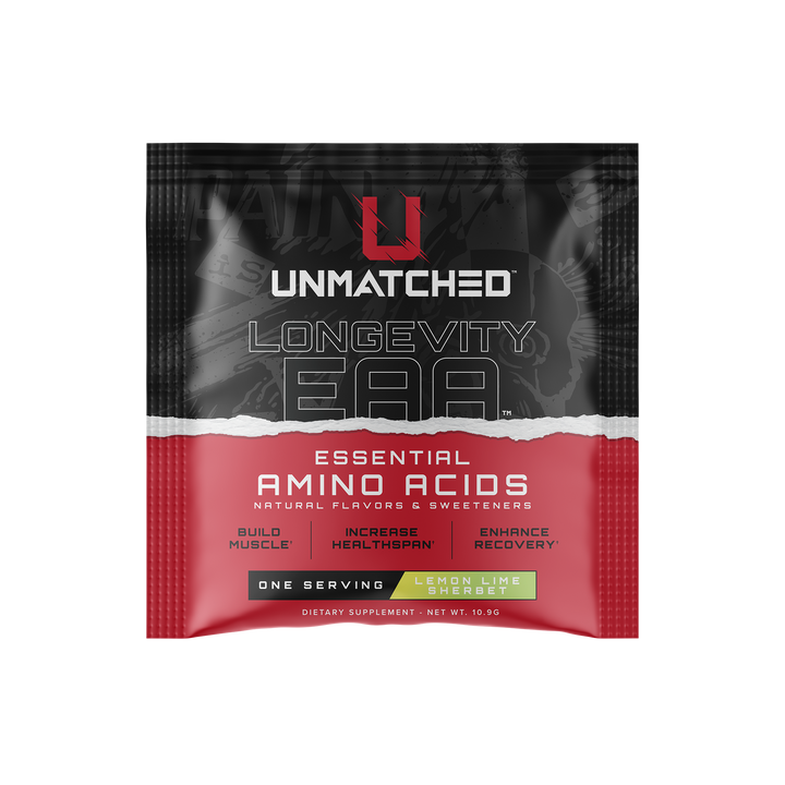 Longevity EAA Sample