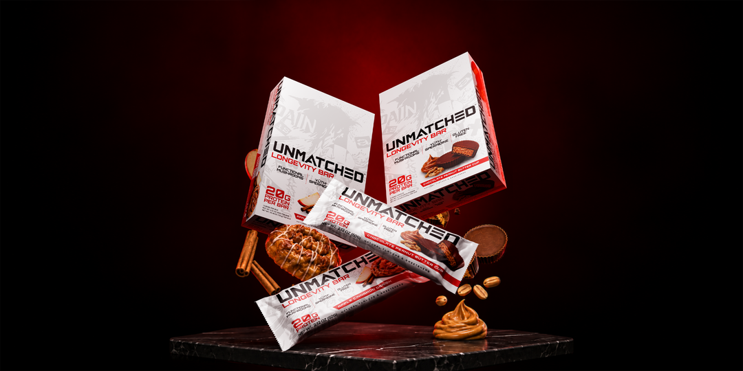 I Spent Years Telling People Not to Eat Protein Bars, Then We Made One at Unmatched.