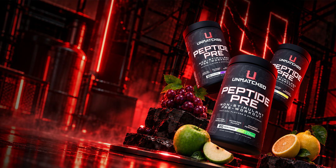 PEPTIDE PRE Non-Stimulant Pre-Workout