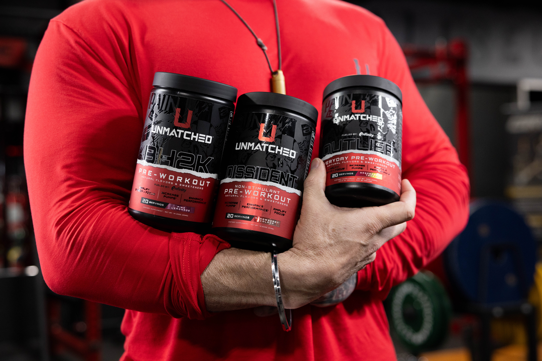 The Ultimate Peri-Workout Stack
