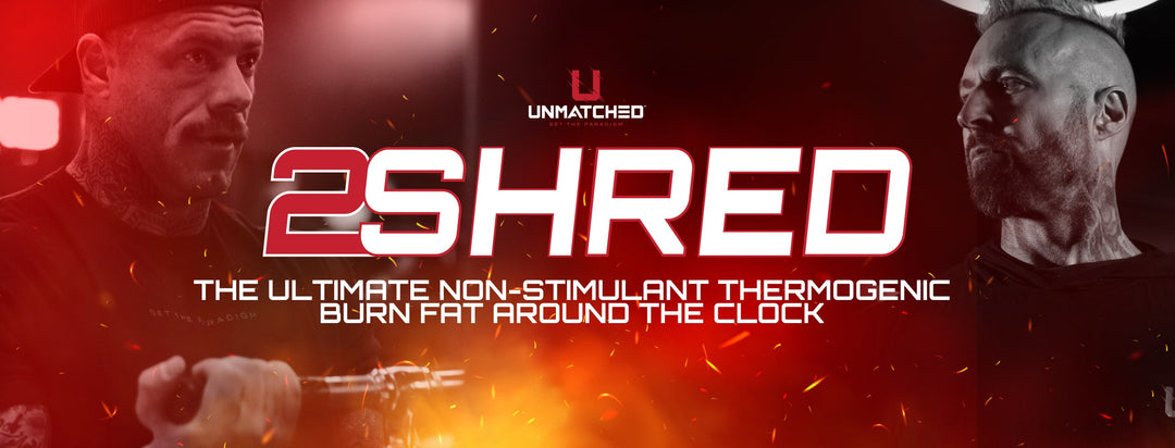 2Shred: The Ultimate Non-Stimulant Thermogenic