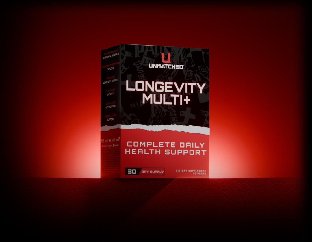 Longevity Multi+