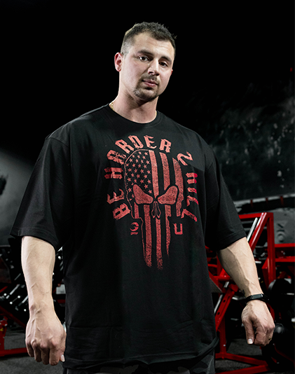 Unmatched x GASP Oversized Tee