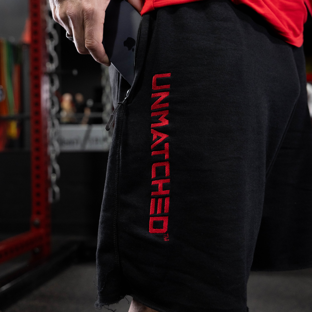 Unmatched Shorts
