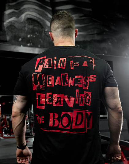 Unmatched x GASP Lifestyle Tee