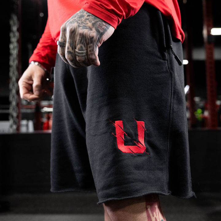 Unmatched Shorts