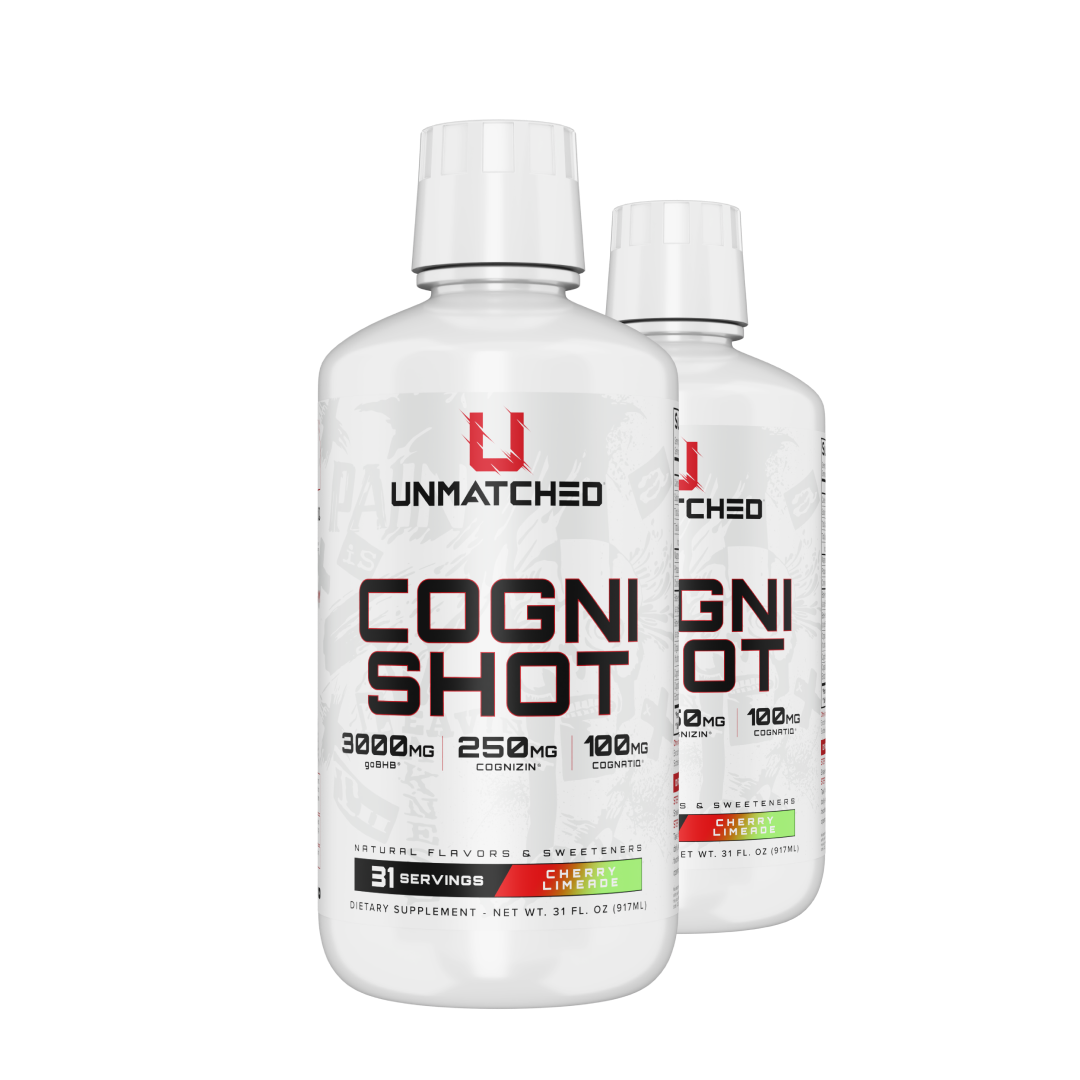 Buy 2 Cognishot For ONLY $119.99