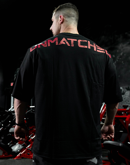 Unmatched x GASP Oversized Tee