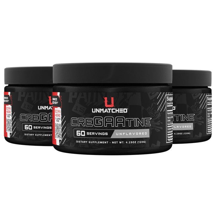 Buy 3 CreGAAtine for ONLY $65!