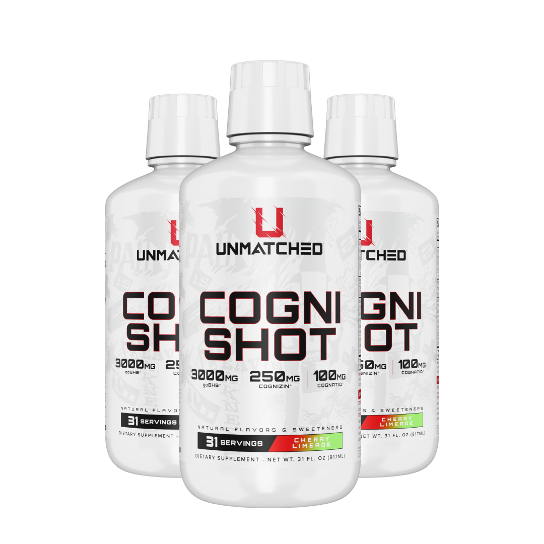 Buy 3 Cognishot For ONLY $144.99