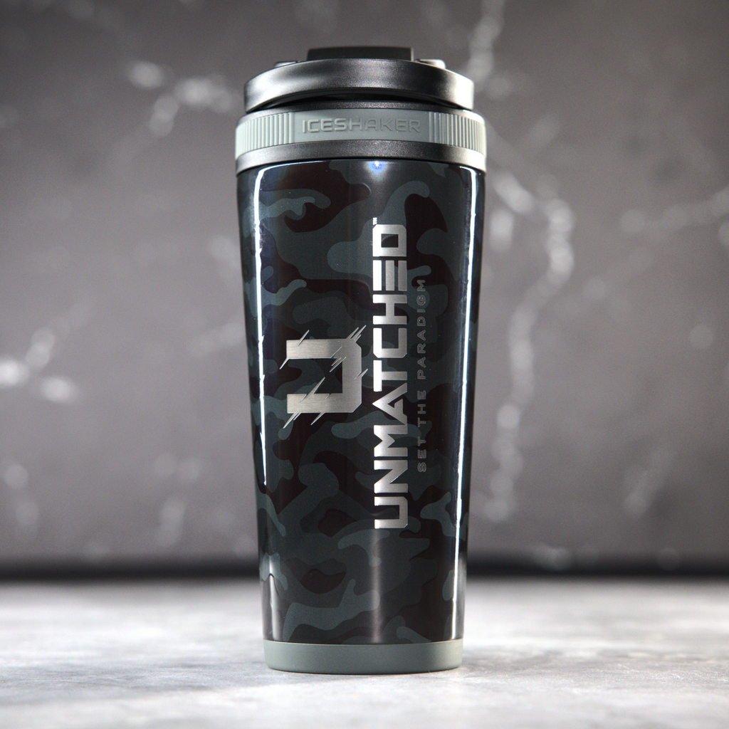 26oz Ice Shaker – Unmatched Supps
