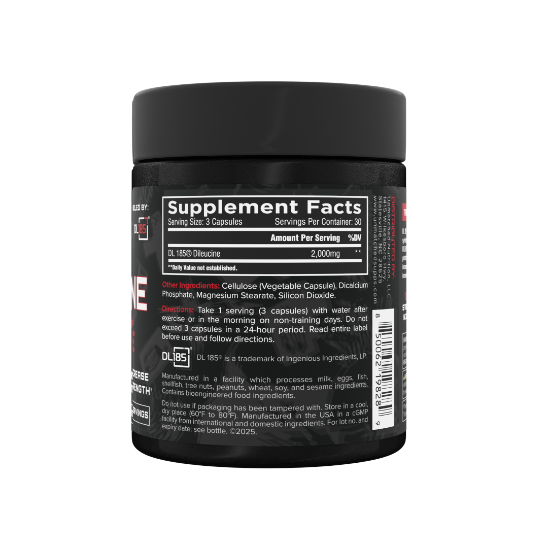 Dileucine 2 for $99 Exclusive Offer