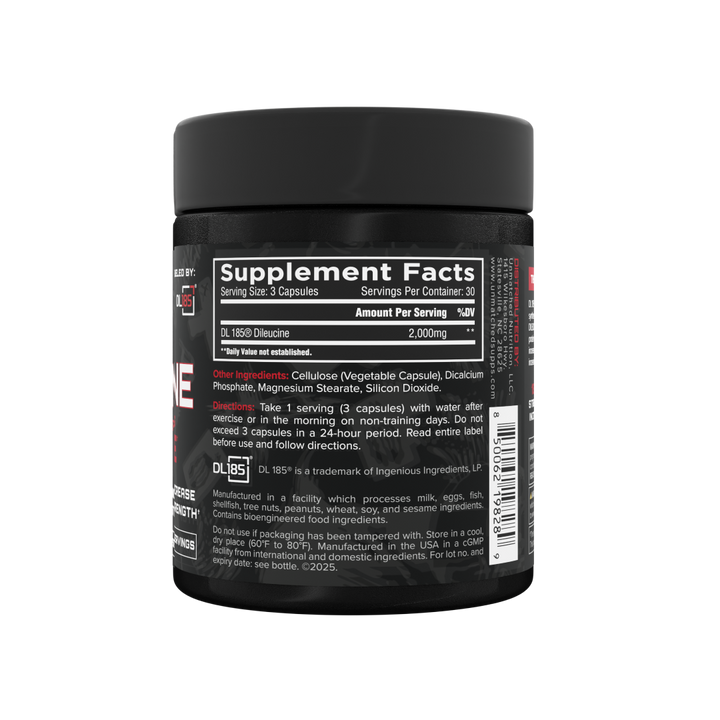 Dileucine 2 for $99 Exclusive Offer