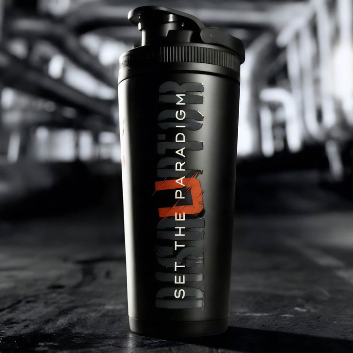 Exclusive Disruptors Shaker