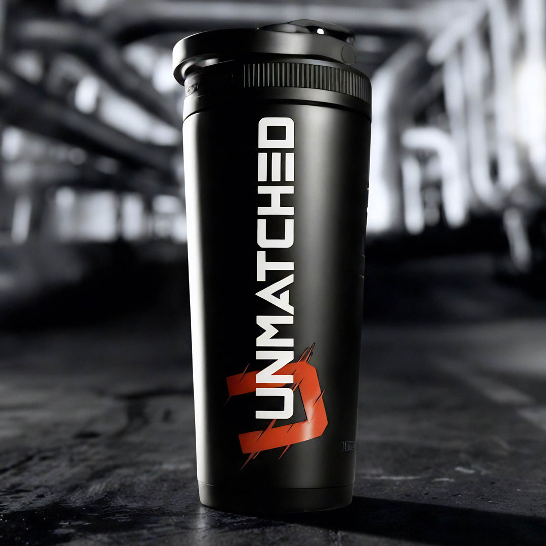 Exclusive Disruptors Shaker