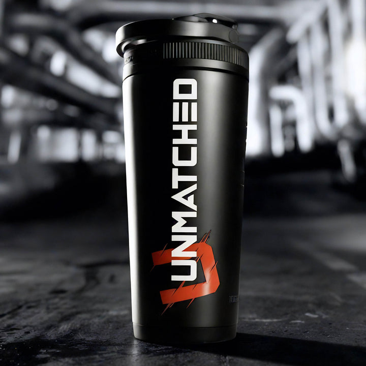 Exclusive Disruptors Shaker