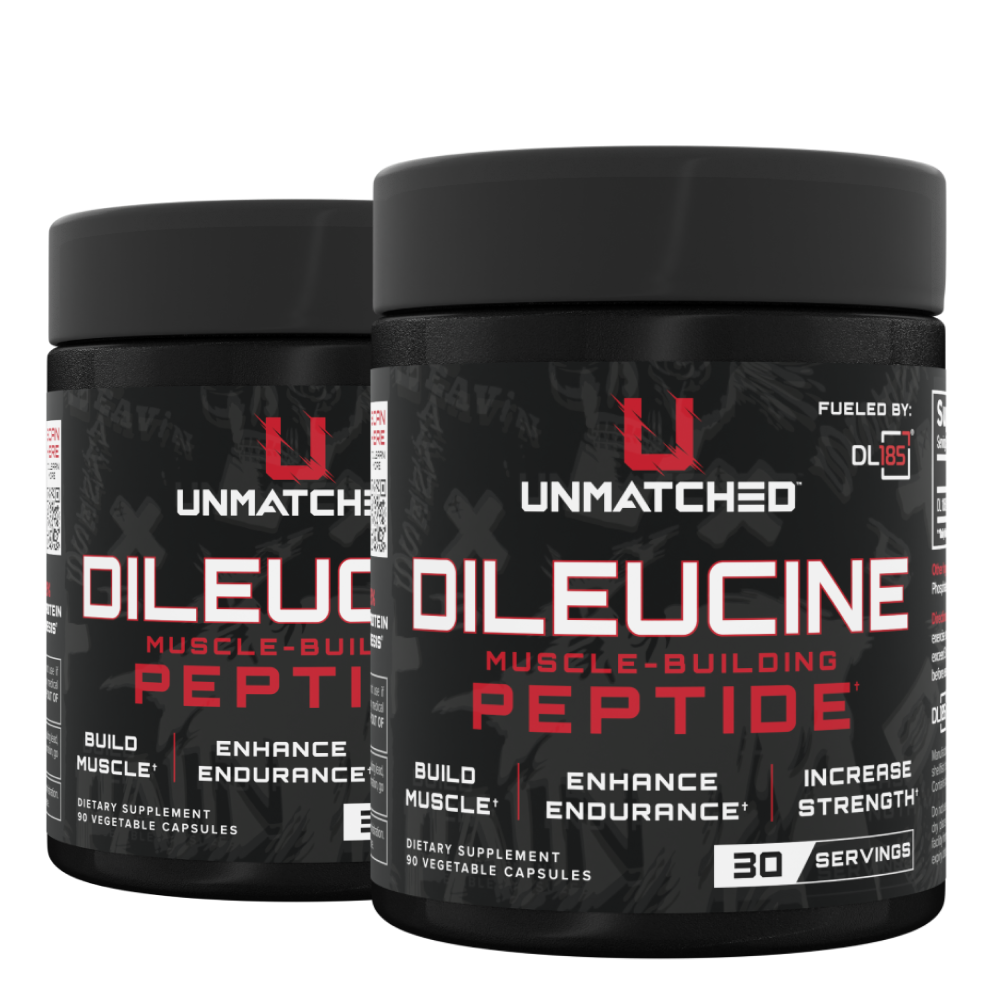 Dileucine 2 for $99 Exclusive Offer