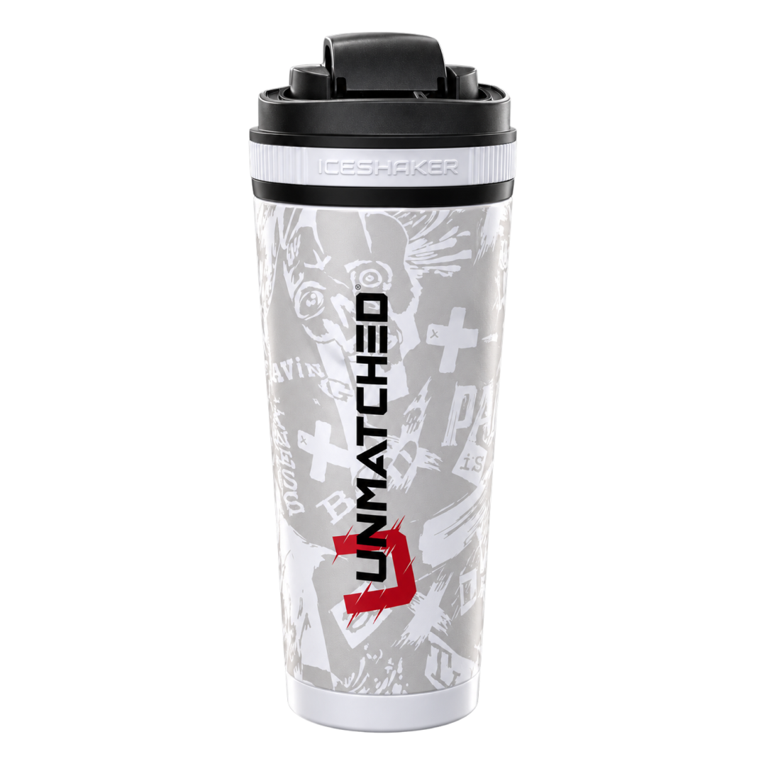 Unmatched Ice Shaker