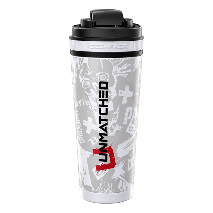 Unmatched Ice Shaker
