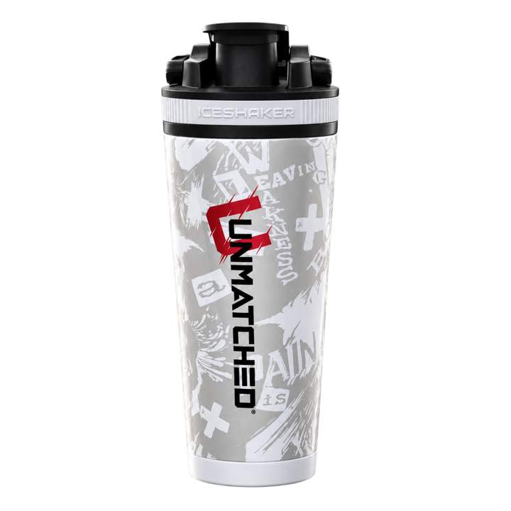 Unmatched Ice Shaker