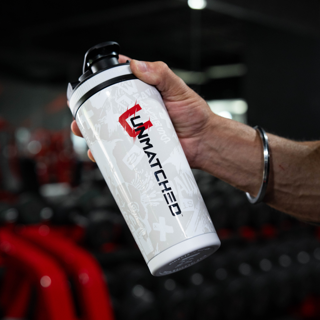 Unmatched Ice Shaker