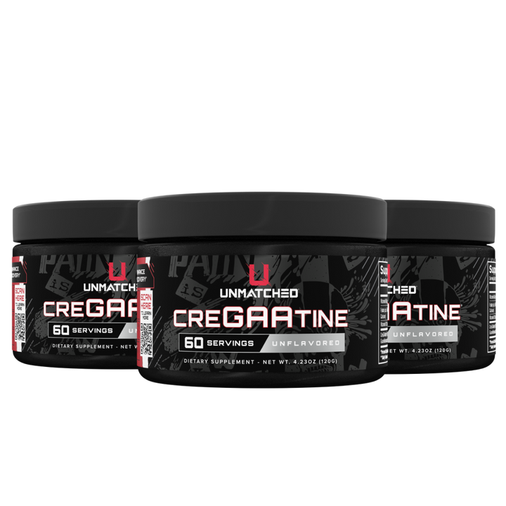 Buy 2 CreGAAtine Get 1 FREE