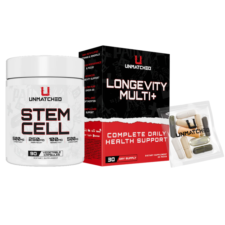 Stem Cell + Longevity Multi Subscribe & Save ($70 OFF)