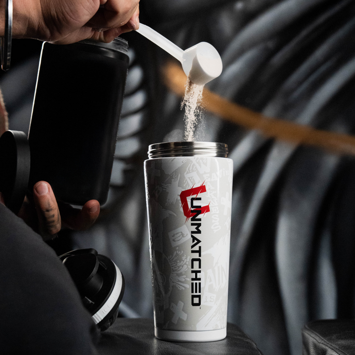 Unmatched Ice Shaker