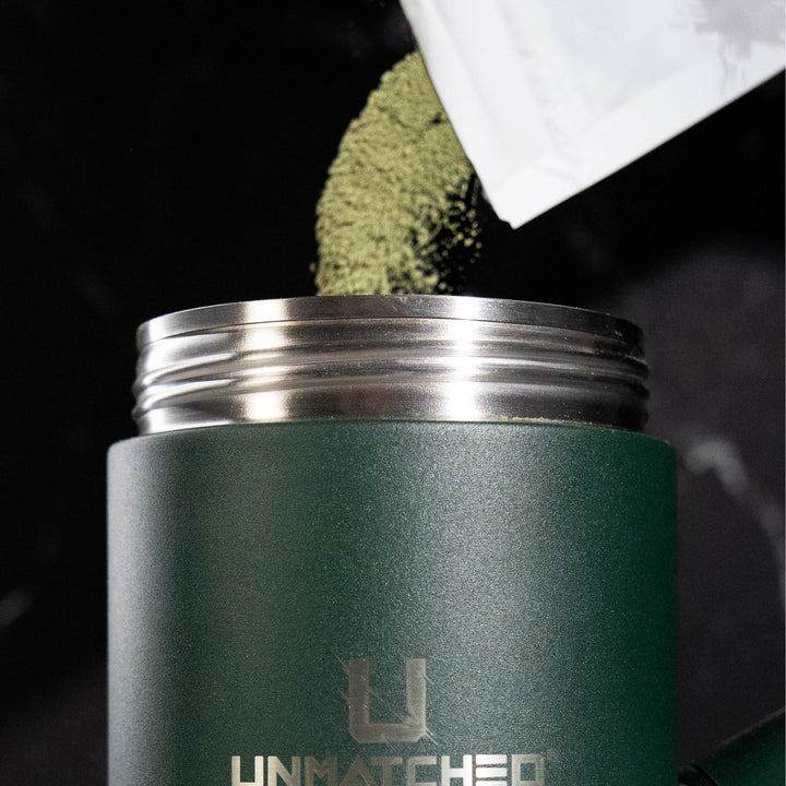 Unmatched® Canister
