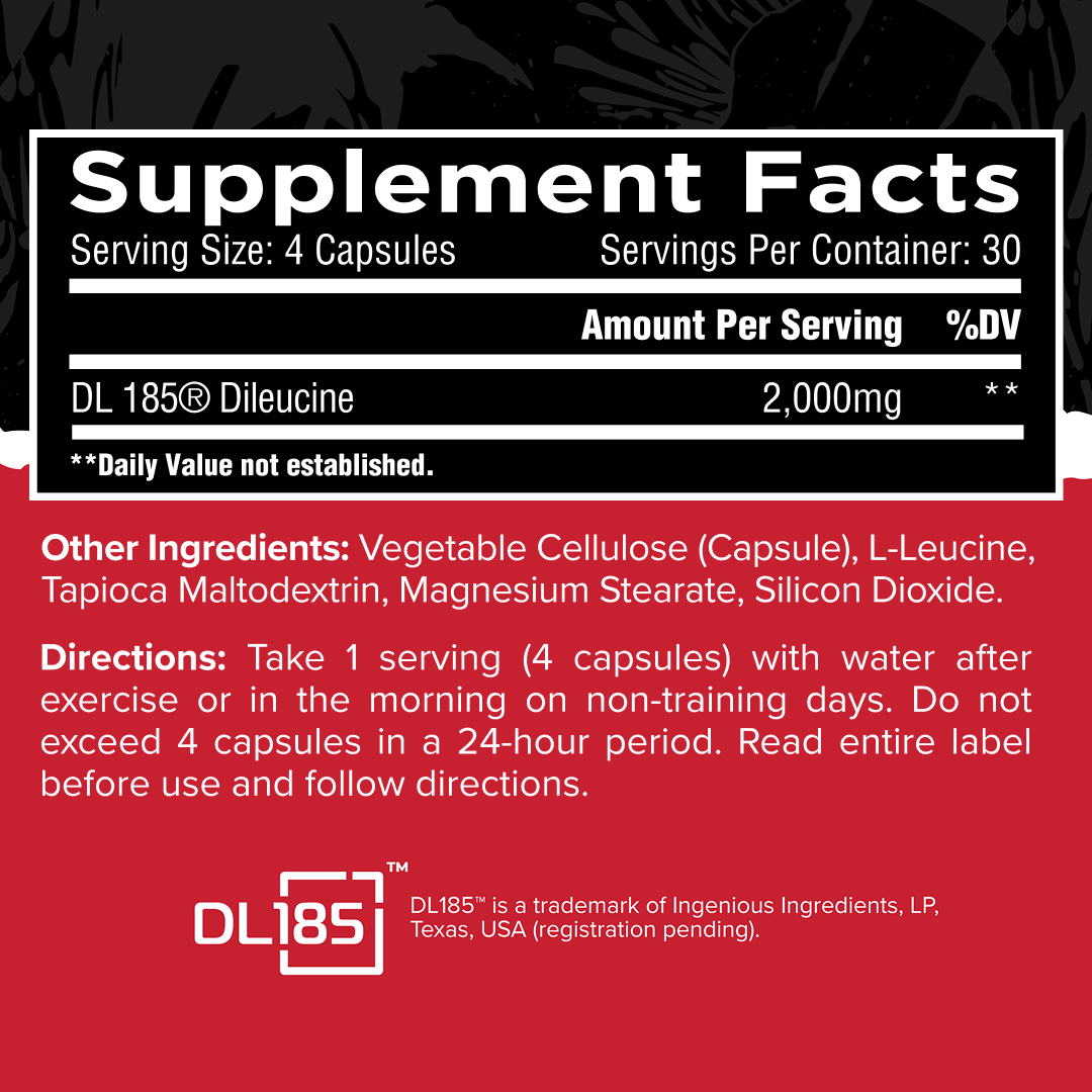 Buy 3 Dileucine at $30 OFF