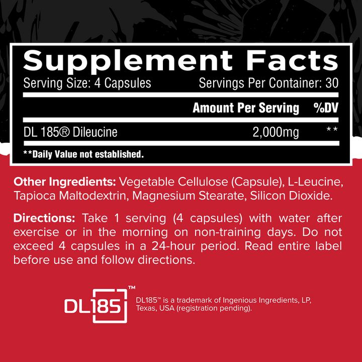 Buy 3 Dileucine at $30 OFF