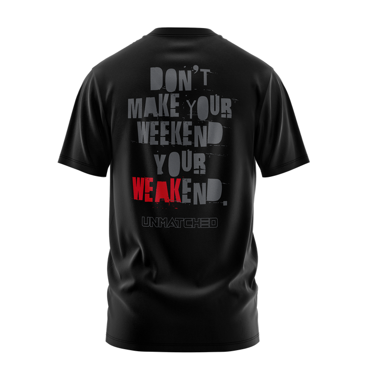 Unmatched Weekend Tee