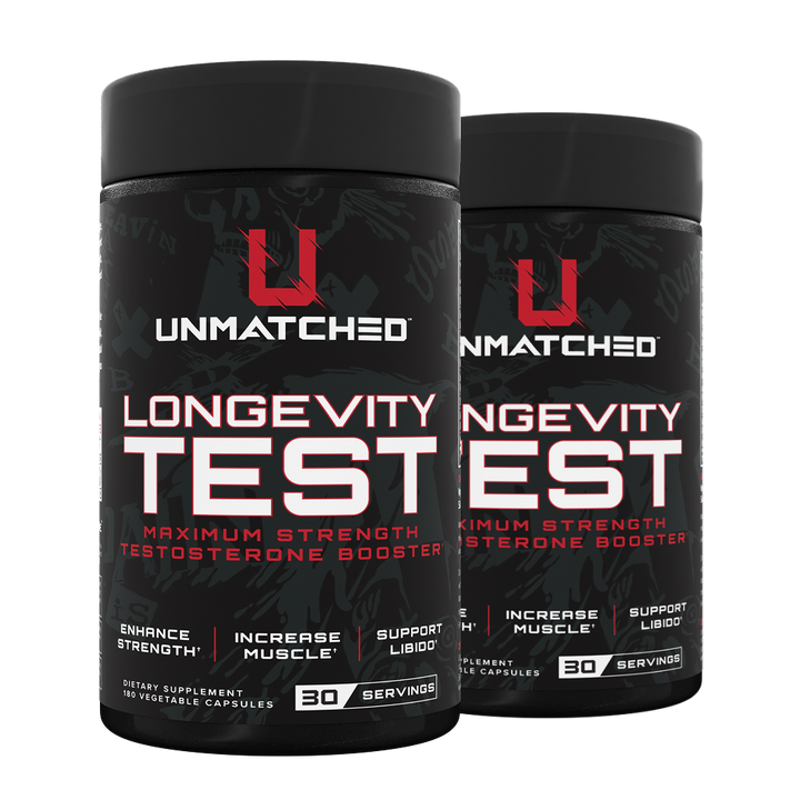 Buy 2 Longevity Test for ONLY $149.99