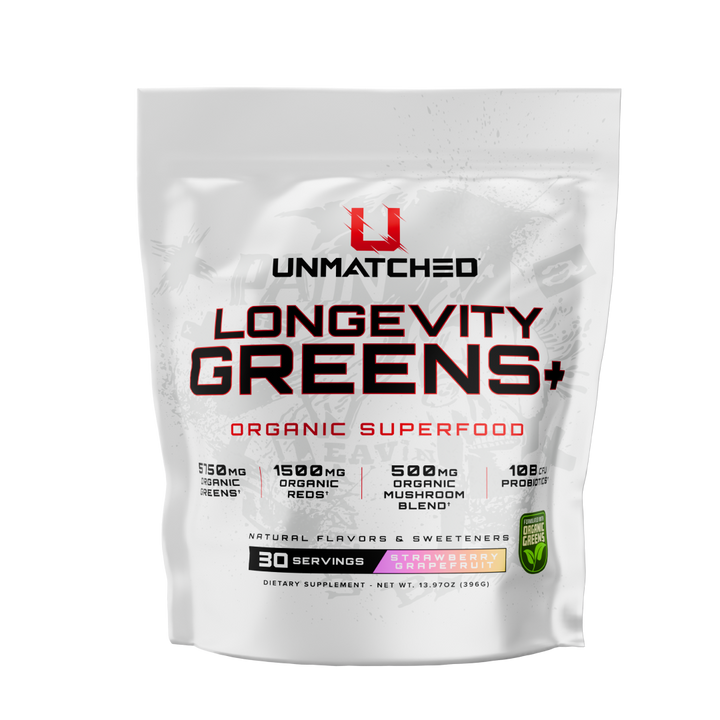 Longevity Greens+