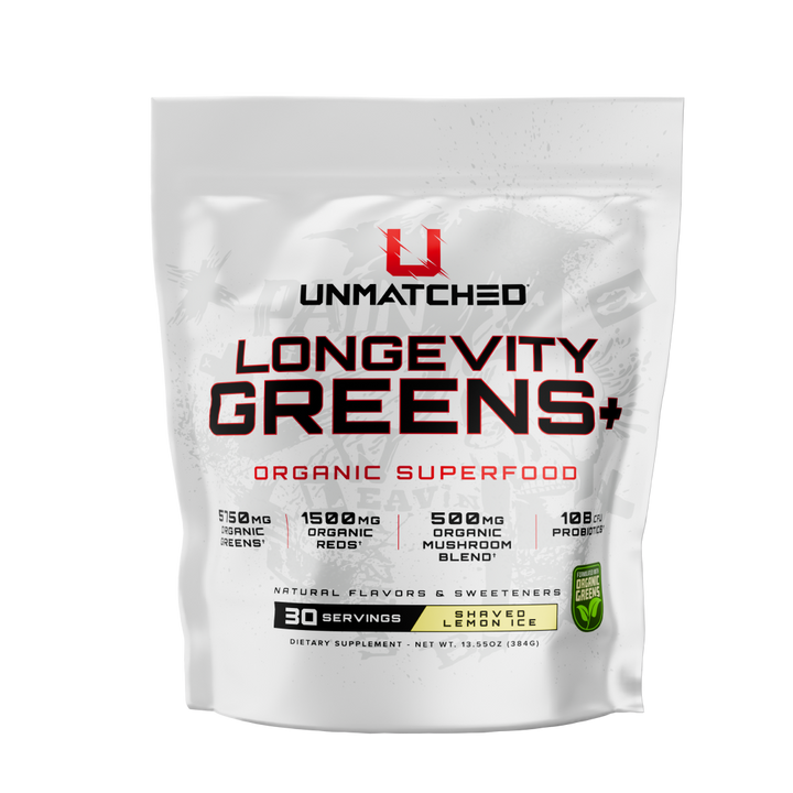 Longevity Greens+
