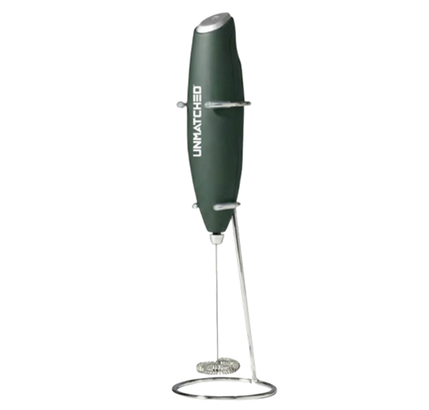 Unmatched Frother