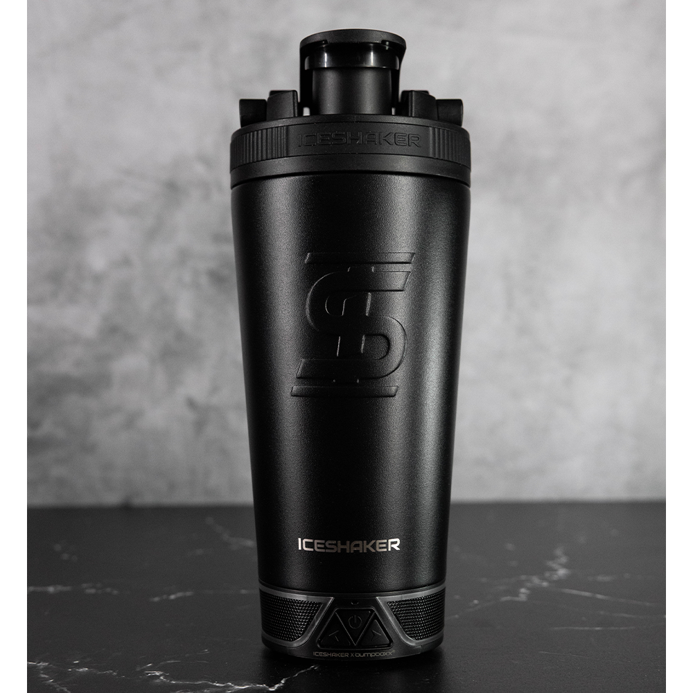 Bluetooth Ice Shaker