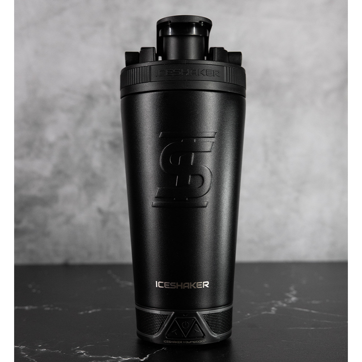 Bluetooth Ice Shaker