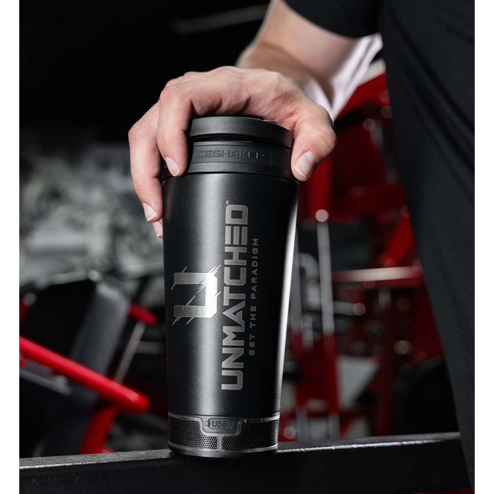 Bluetooth Ice Shaker