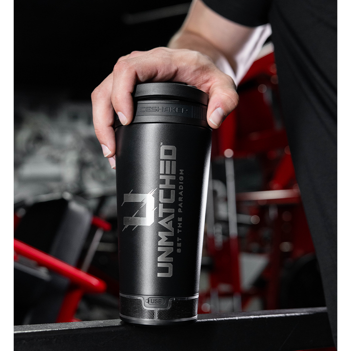 Bluetooth Ice Shaker