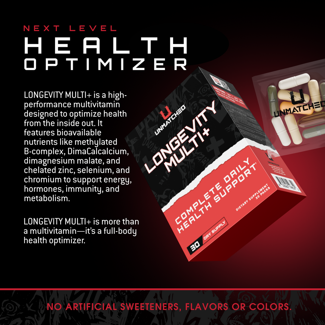 Stem Cell + Longevity Multi Subscribe & Save ($70 OFF)